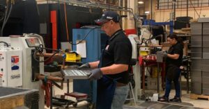 Certifications in Precision Sheet Metal Manufacturing